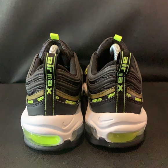 Nike Air Max 97 Undefeated main image 6